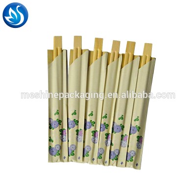 High Quality Chopsticks Disposable Bamboo Flatware Twins Chopstick for Restaurant