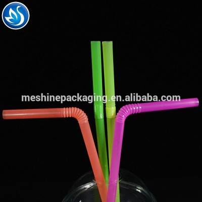 PLA drinking straw factory hard plastic drinking straw